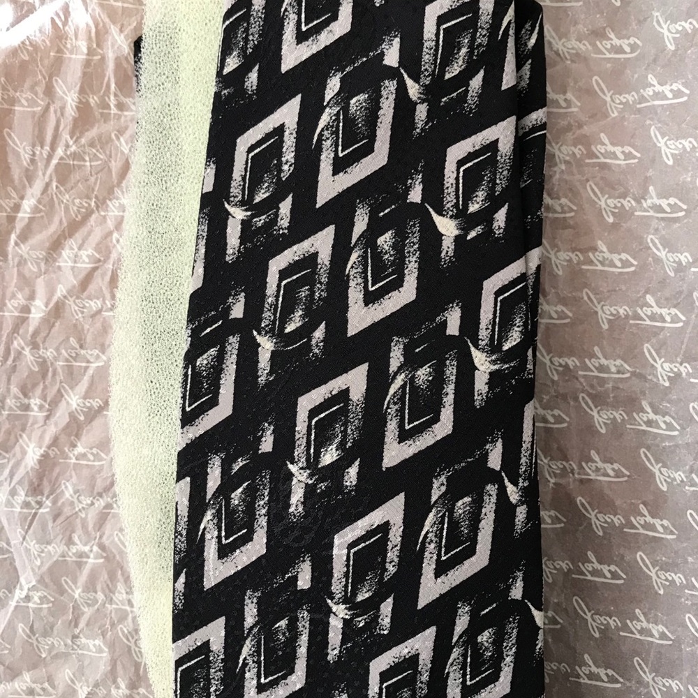 Jack Taylor 100% Silk Tie New